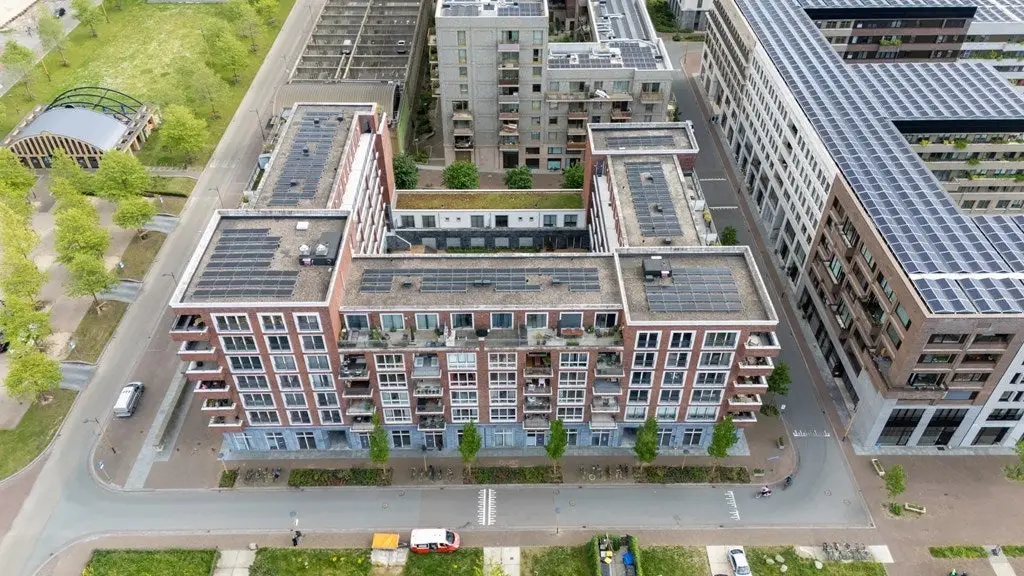 Foto #8 Appartement Londenstraat Utrecht