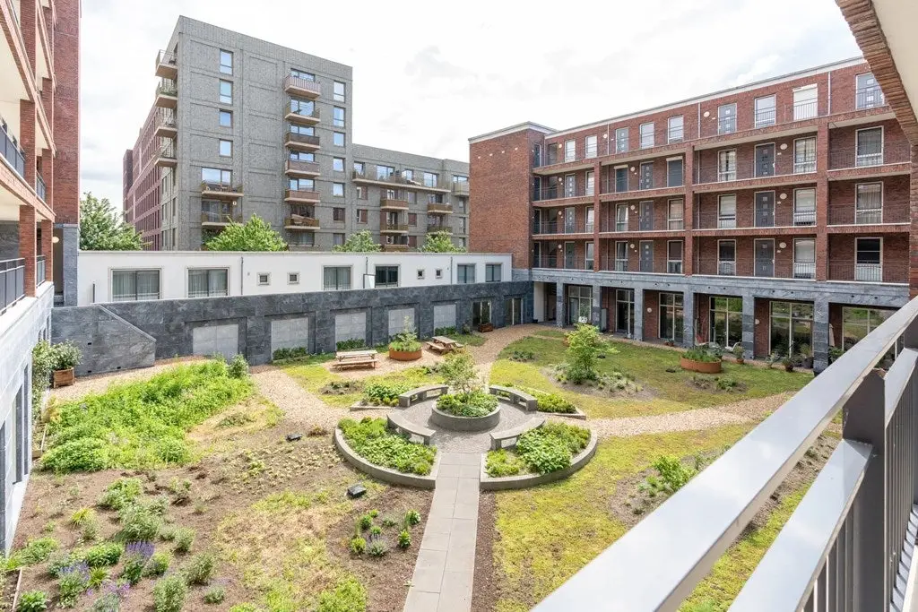 Foto #9 Appartement Londenstraat Utrecht