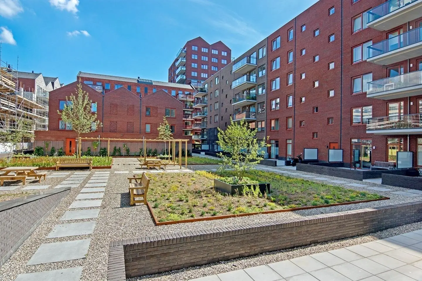 Foto #12 Appartement Kwakersstraat Amsterdam