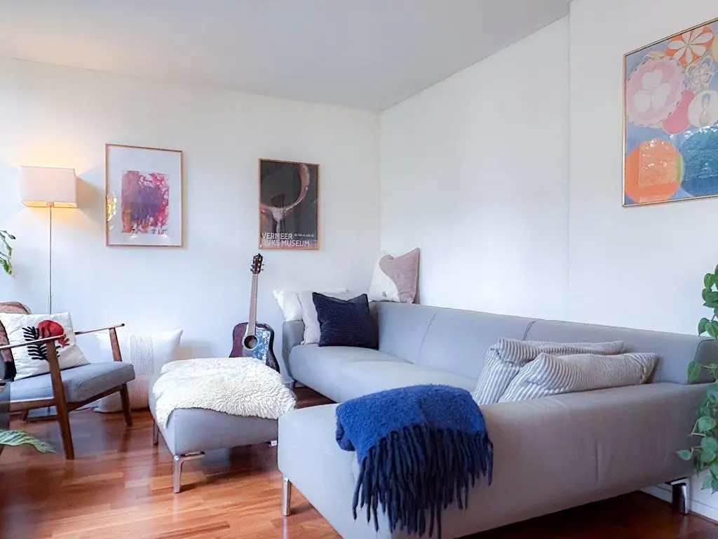 Foto #4 Appartement Daniël Stalpertstraat Amsterdam