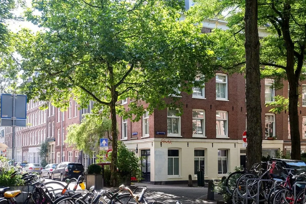 Foto #6 Appartement Daniël Stalpertstraat Amsterdam