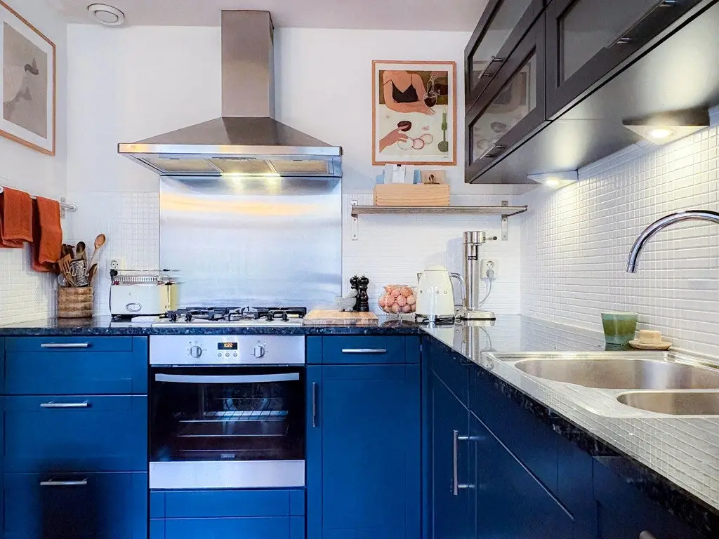 Foto #8 Appartement Daniël Stalpertstraat Amsterdam