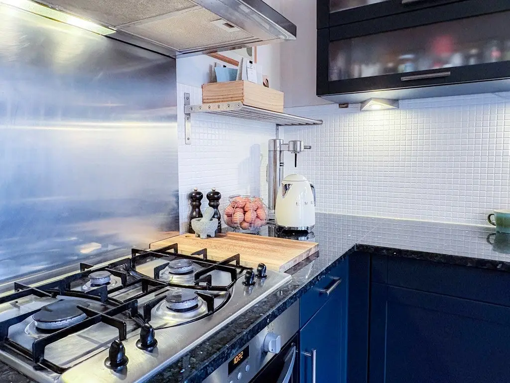Foto #9 Appartement Daniël Stalpertstraat Amsterdam