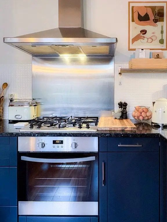 Foto #10 Appartement Daniël Stalpertstraat Amsterdam