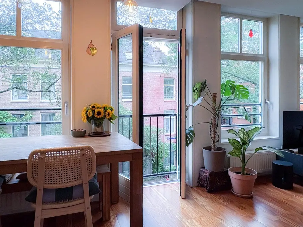 Foto #12 Appartement Daniël Stalpertstraat Amsterdam