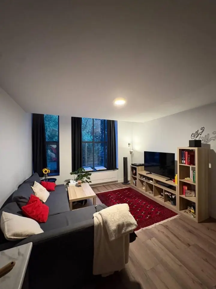 Foto #2 Appartement Poirtersstraat Tilburg