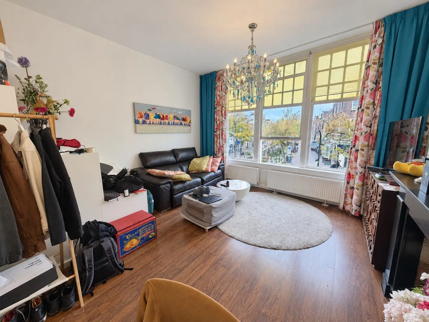 Foto #4 Appartement Brabantse Turfmarkt Delft