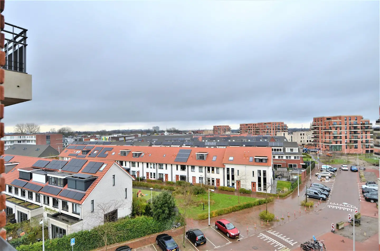 Foto #27 Appartement Elstarstraat Amsterdam