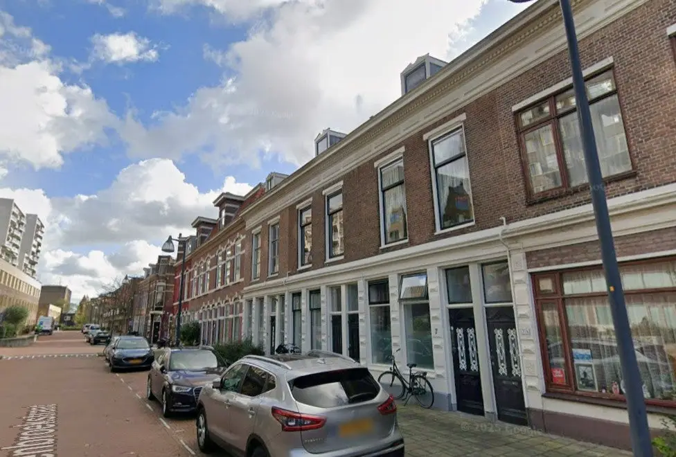 Foto #9 Appartement Musschenbroekstraat Leiden