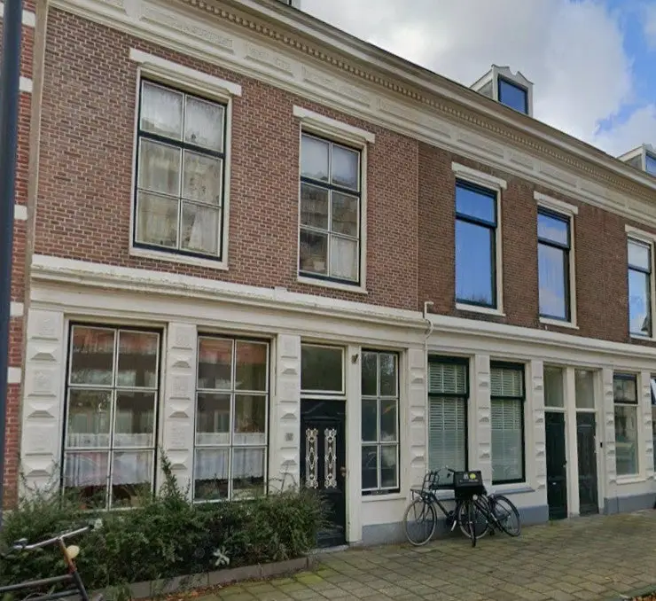 Foto #10 Appartement Musschenbroekstraat Leiden