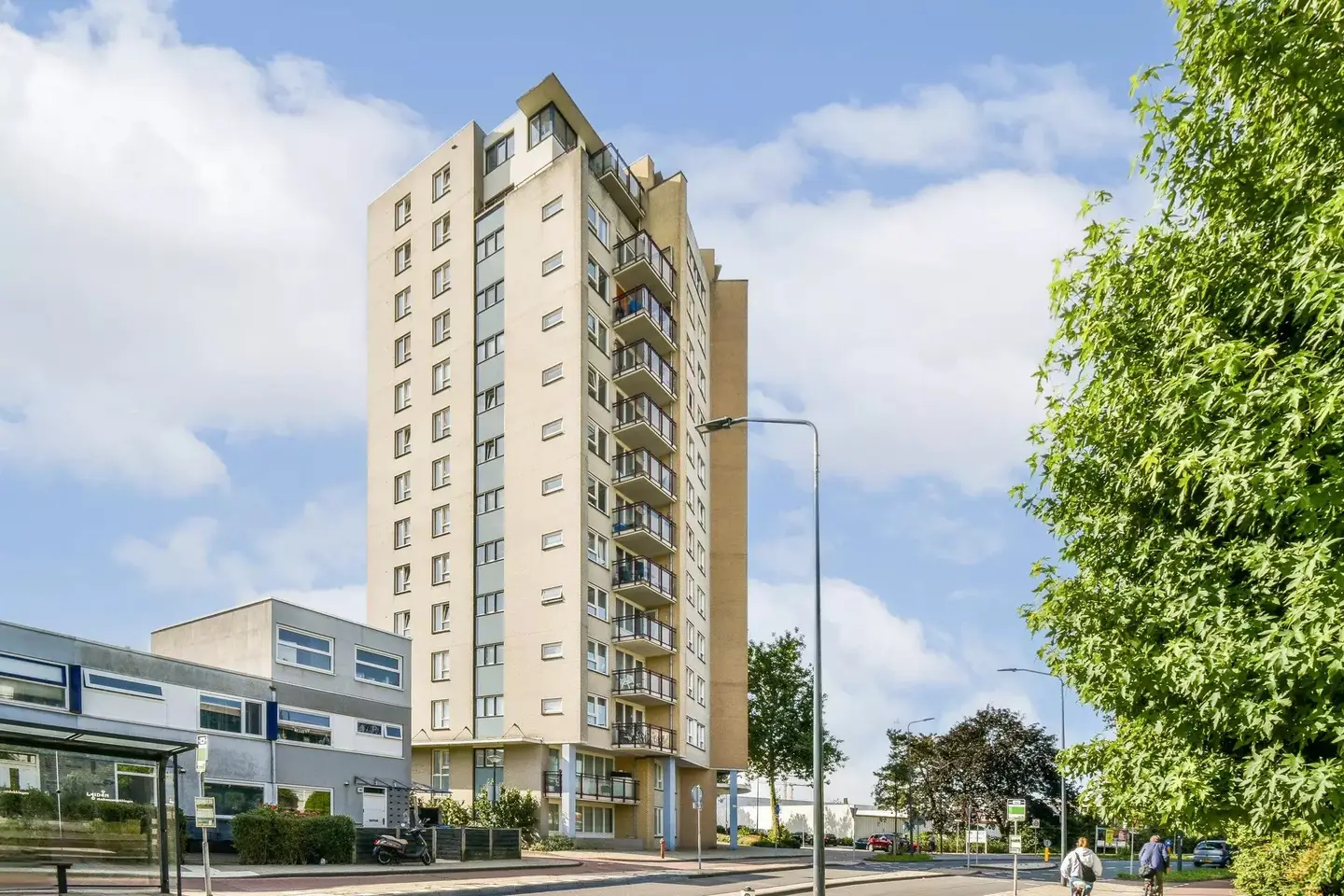 Foto #1 Appartement Vrijheidslaan Leiden