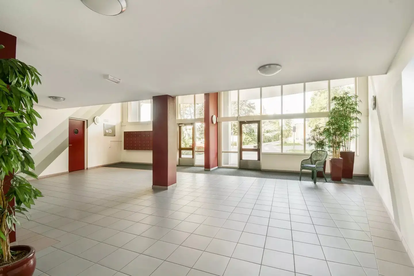 Foto #2 Appartement Vrijheidslaan Leiden