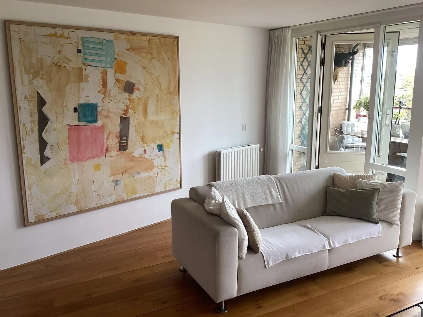 Foto #11 Appartement Vrijheidslaan Leiden