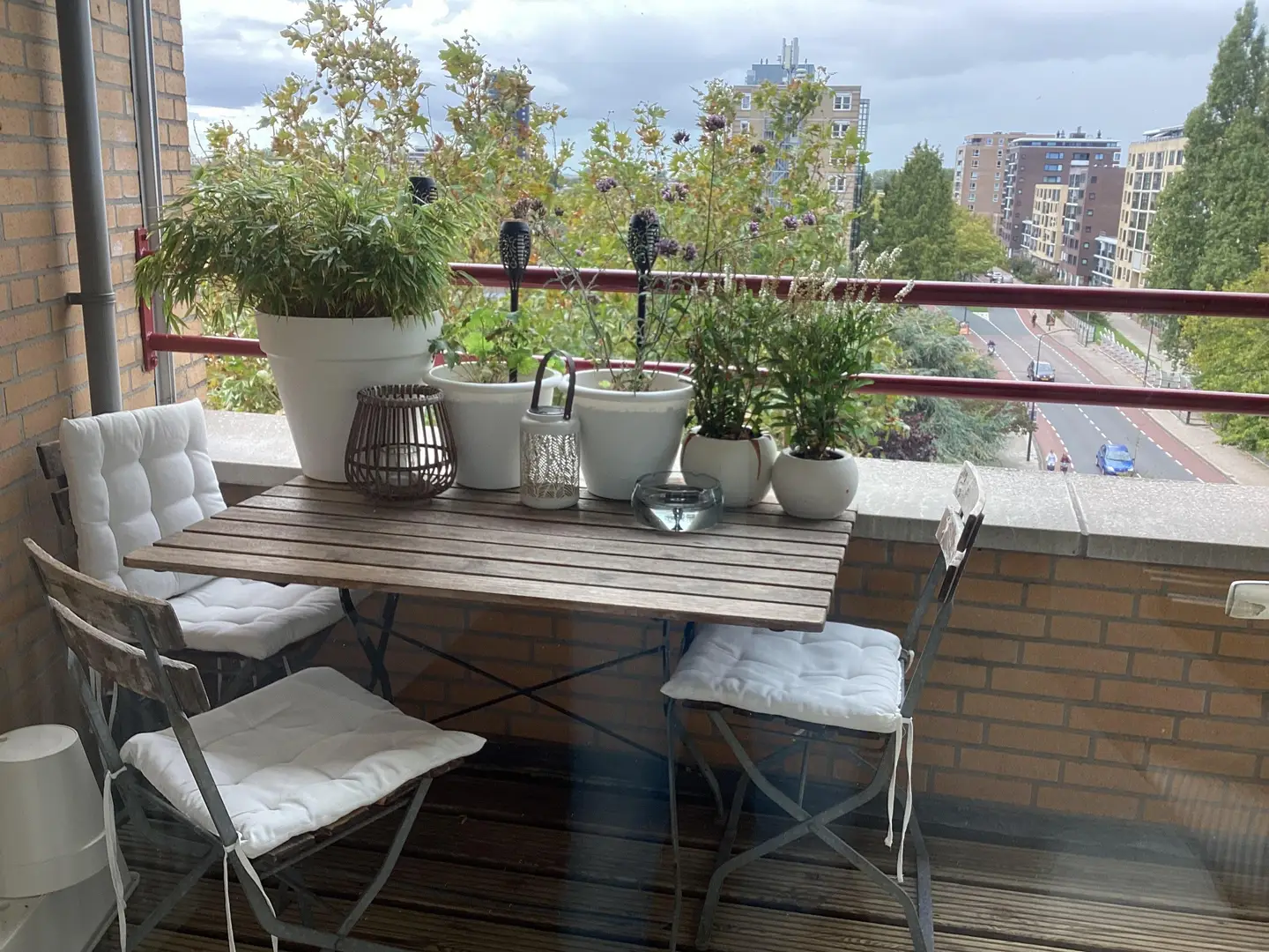 Foto #30 Appartement Vrijheidslaan Leiden