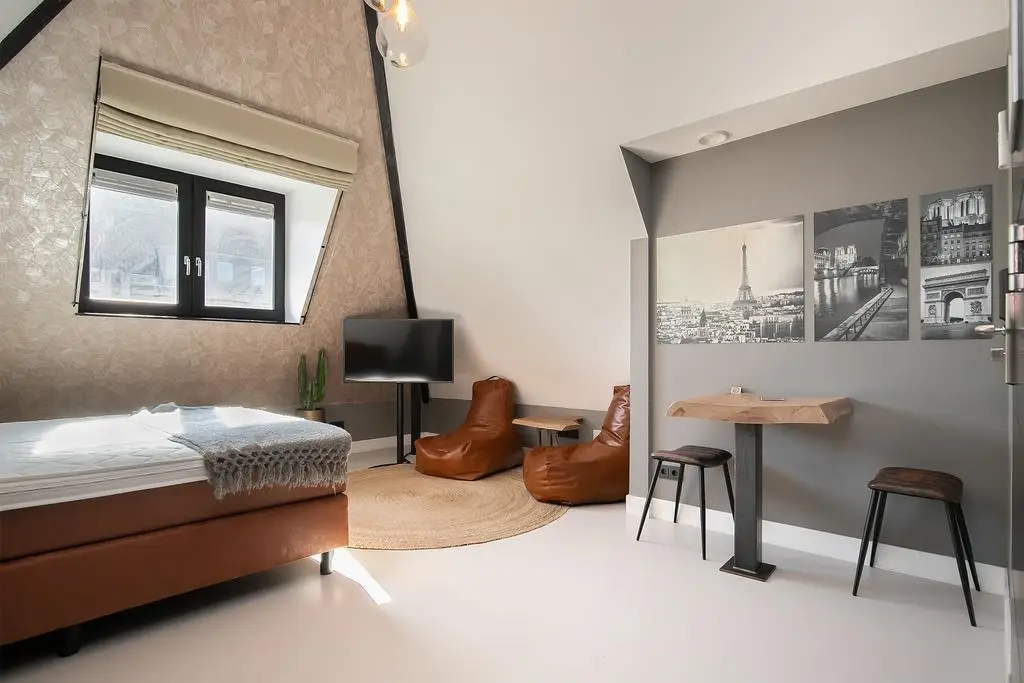 Foto #2 Appartement Potterstraat Utrecht