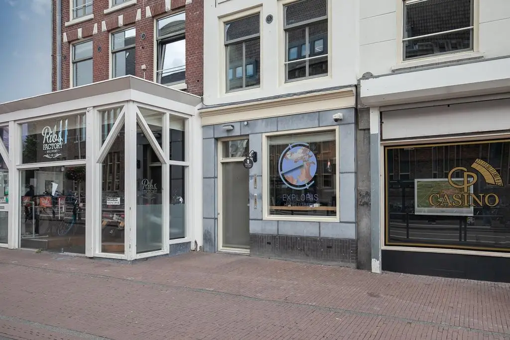 Foto #10 Appartement Potterstraat Utrecht