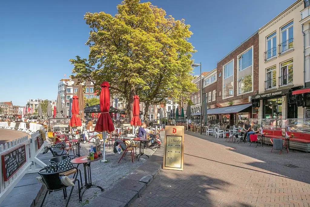 Foto #12 Appartement Potterstraat Utrecht