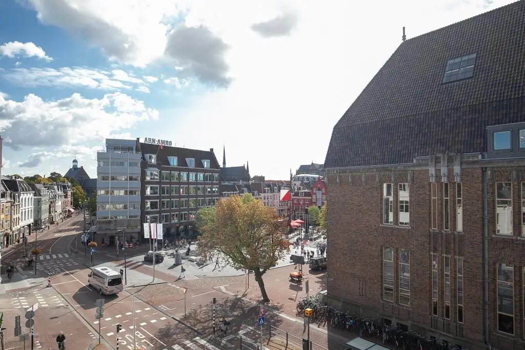 Foto #16 Appartement Potterstraat Utrecht