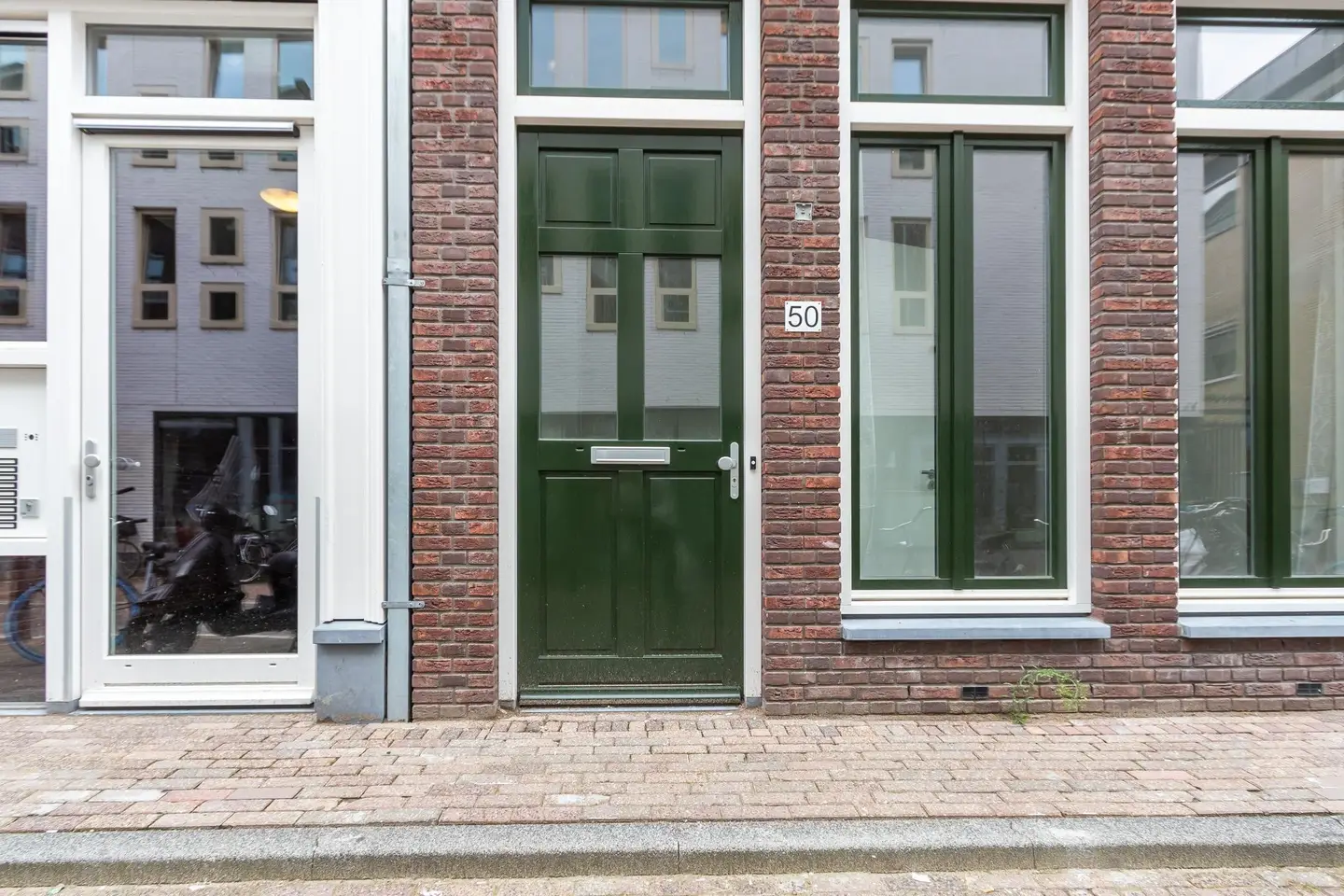 Foto #1 Appartement Elandsstraat Amsterdam