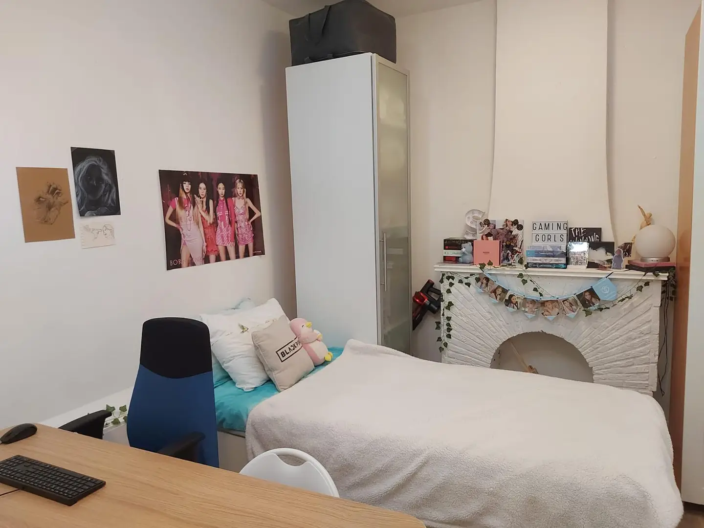 Foto #3 Kamer Noordstraat Tilburg