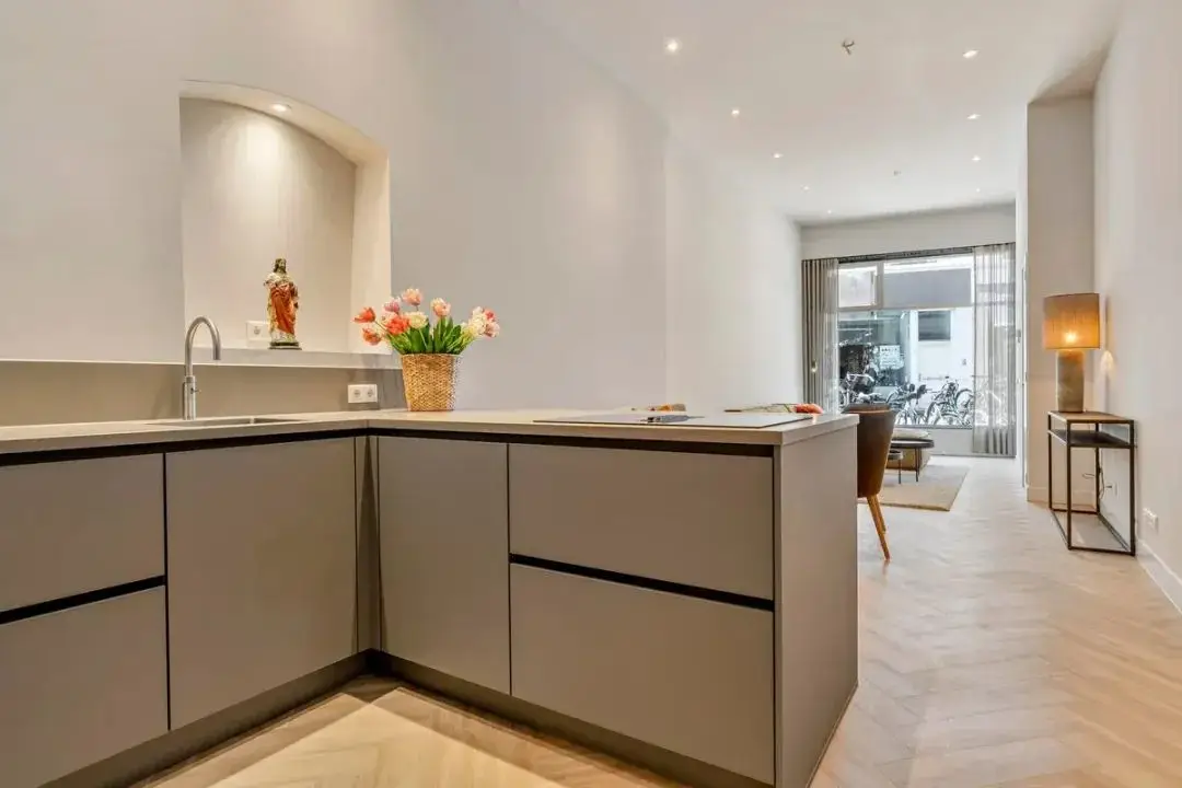 Foto #4 Appartement Vughterstraat Den Bosch