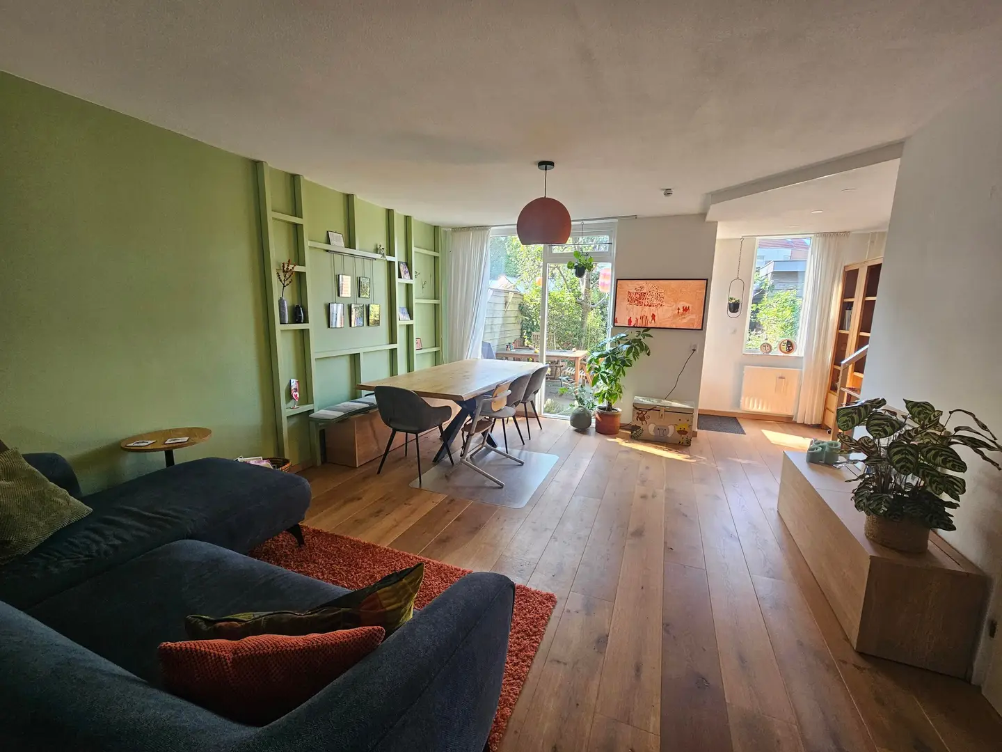Foto #3 Huurwoning Futenweide Houten