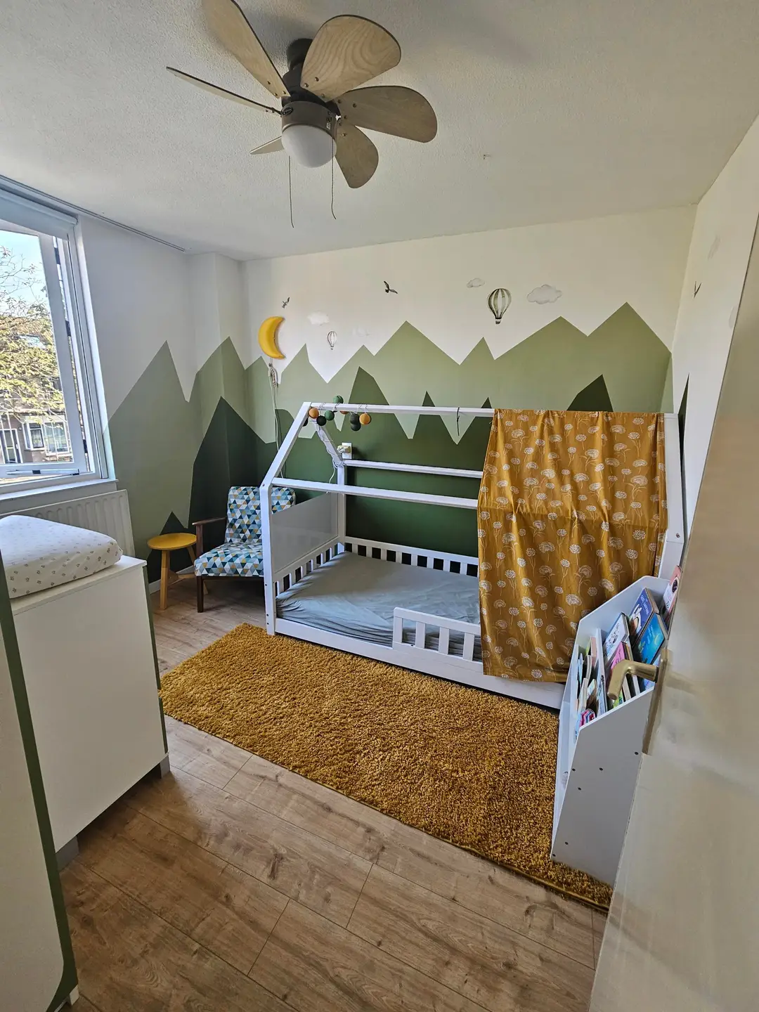 Foto #20 Huurwoning Futenweide Houten