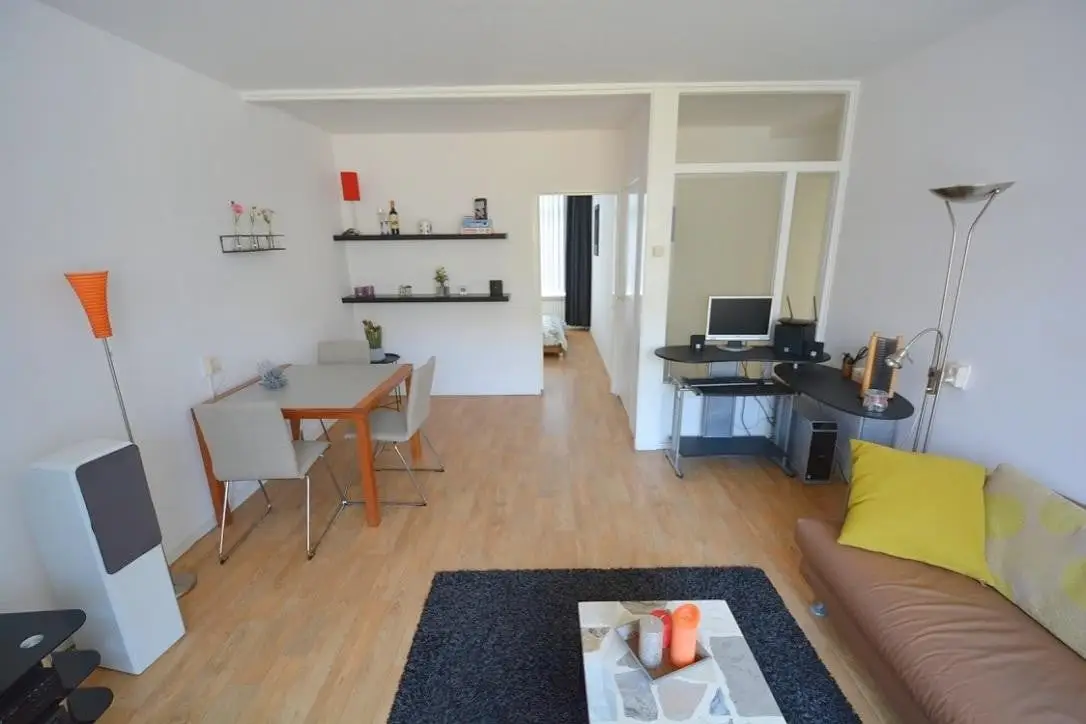 Foto #2 Appartement Van der Haertstraat Delft