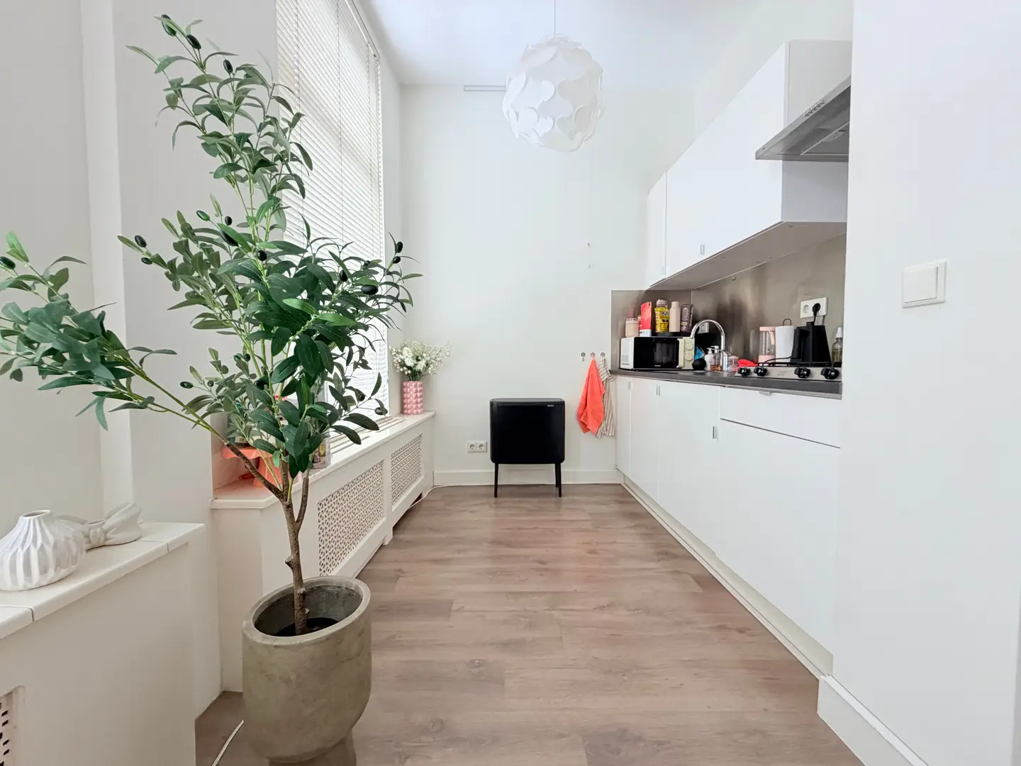 Foto #1 Appartement Noorderbeekdwarsstraat Den Haag