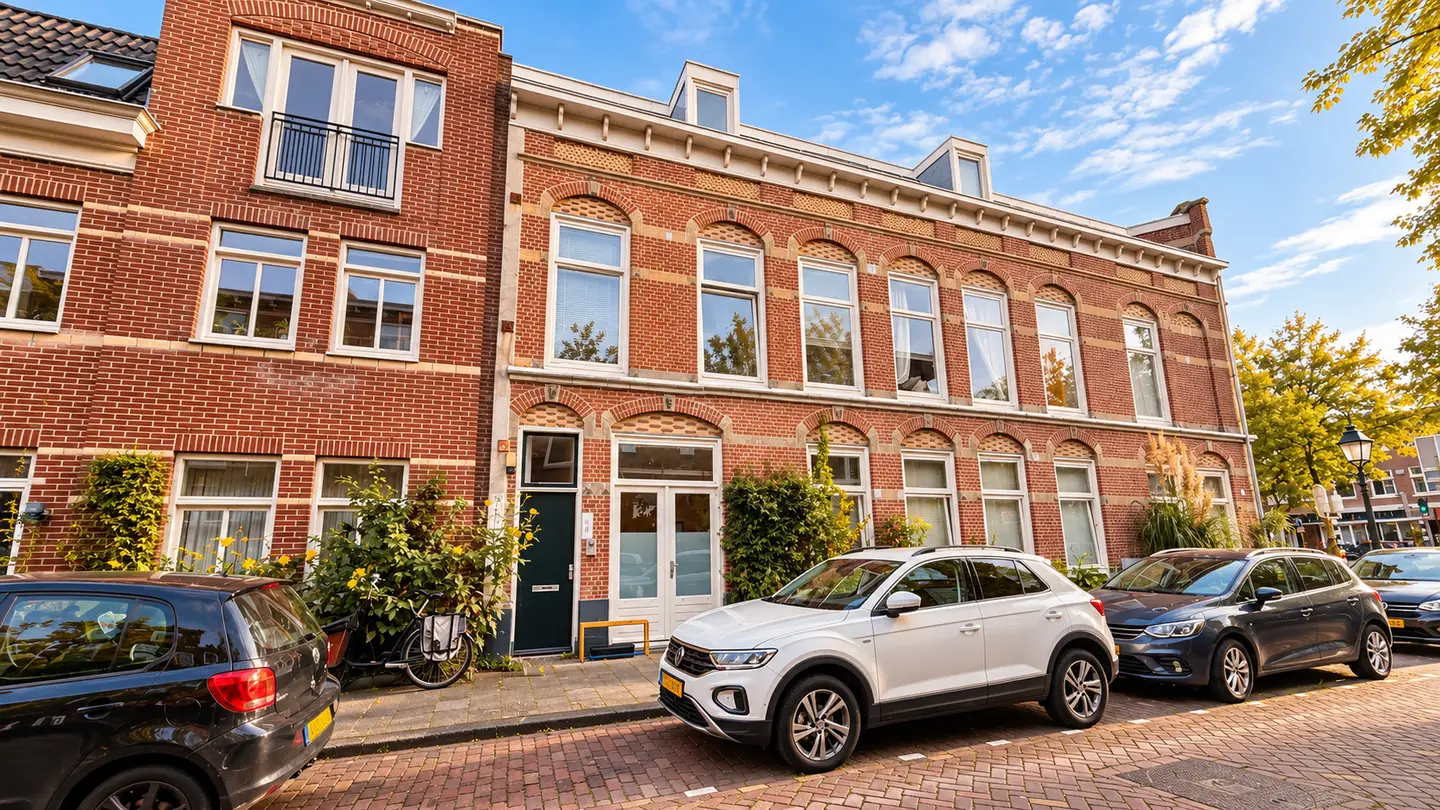 Foto #4 Appartement Noorderbeekdwarsstraat Den Haag
