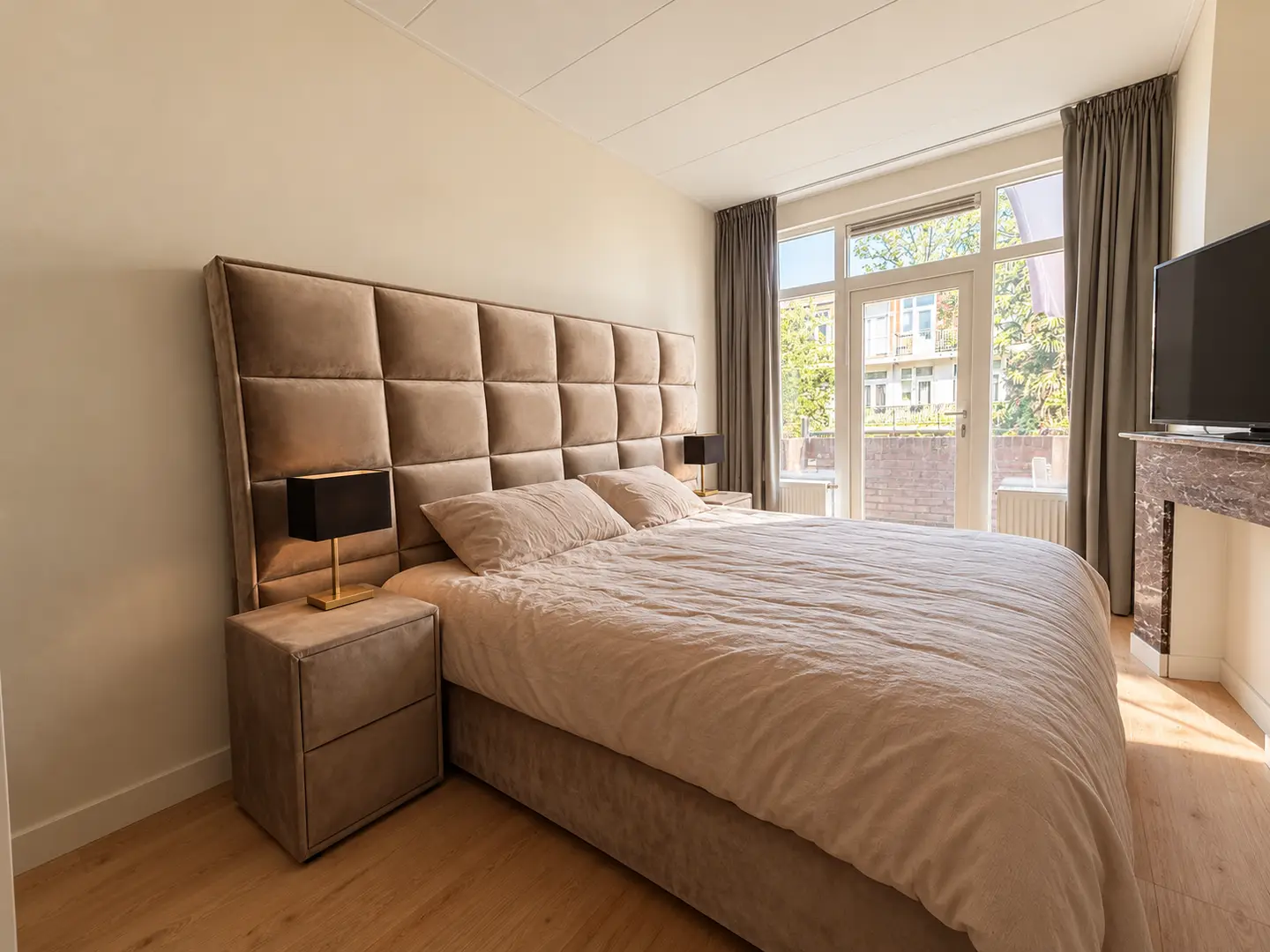 Foto #3 Appartement Dautzenbergstraat Den Haag