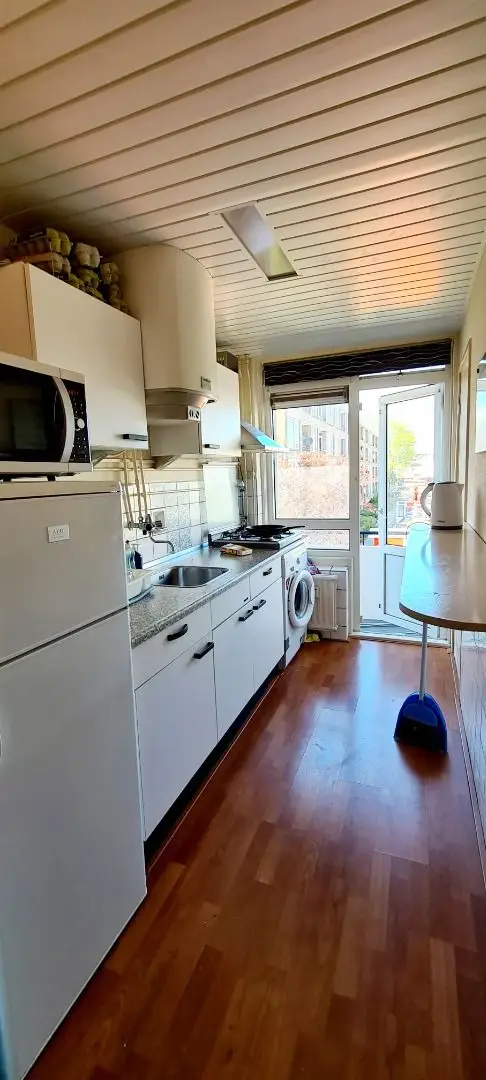 Foto #5 Kamer Platostraat Rotterdam