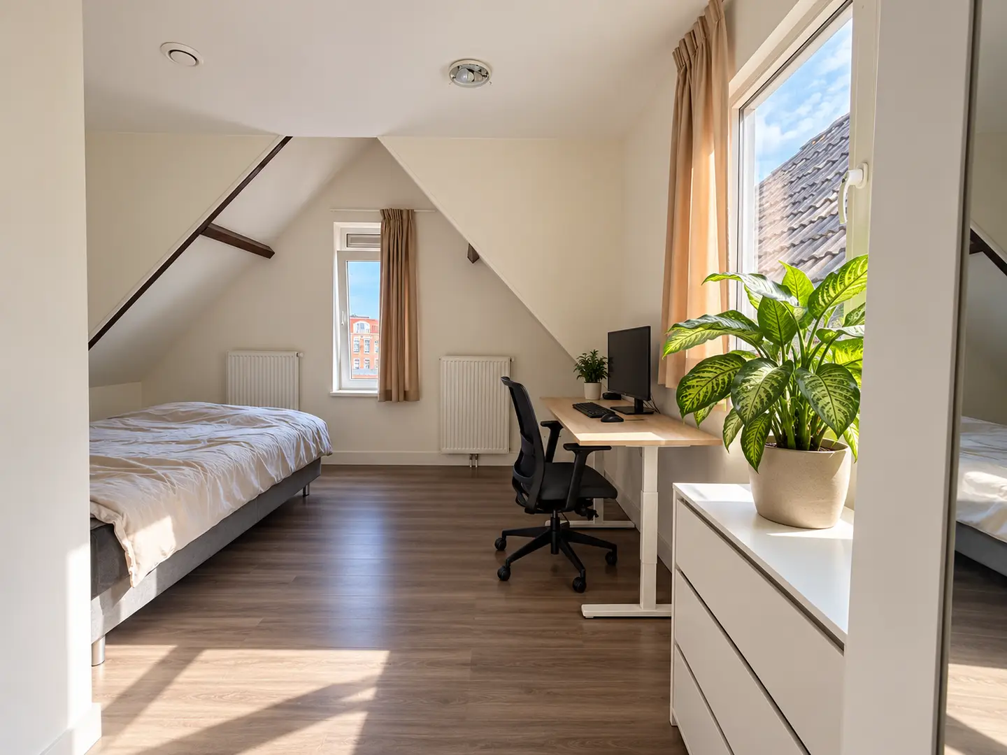 Foto #2 Appartement Pretorialaan Rotterdam