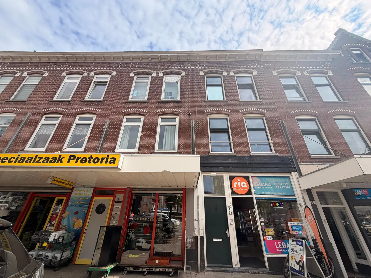 Foto #4 Appartement Pretorialaan Rotterdam