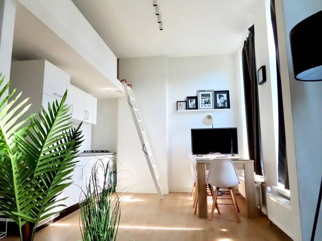 Foto #1 Studio Westerbaenstraat Den Haag