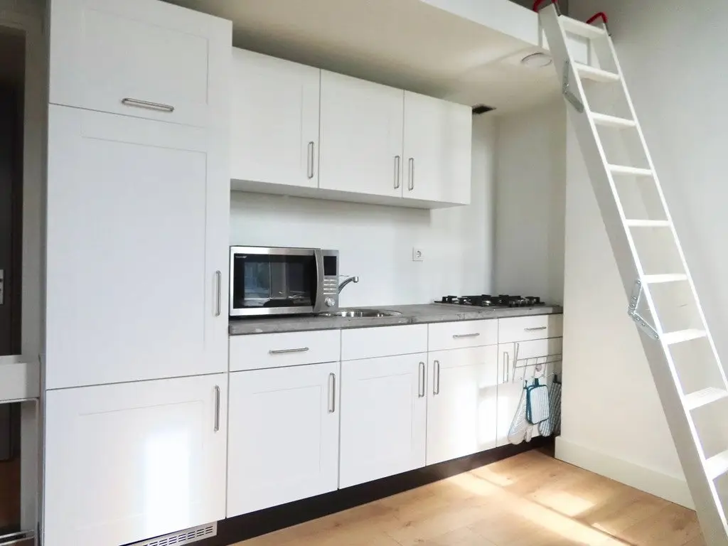 Foto #3 Studio Westerbaenstraat Den Haag