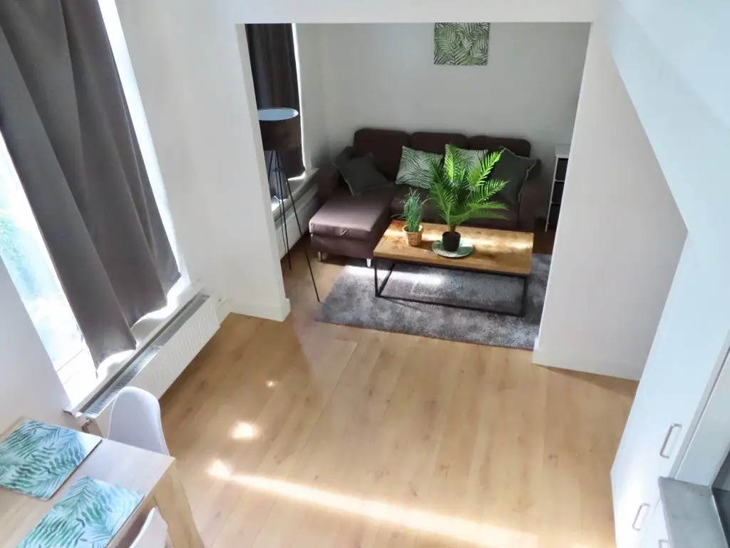 Foto #5 Studio Westerbaenstraat Den Haag