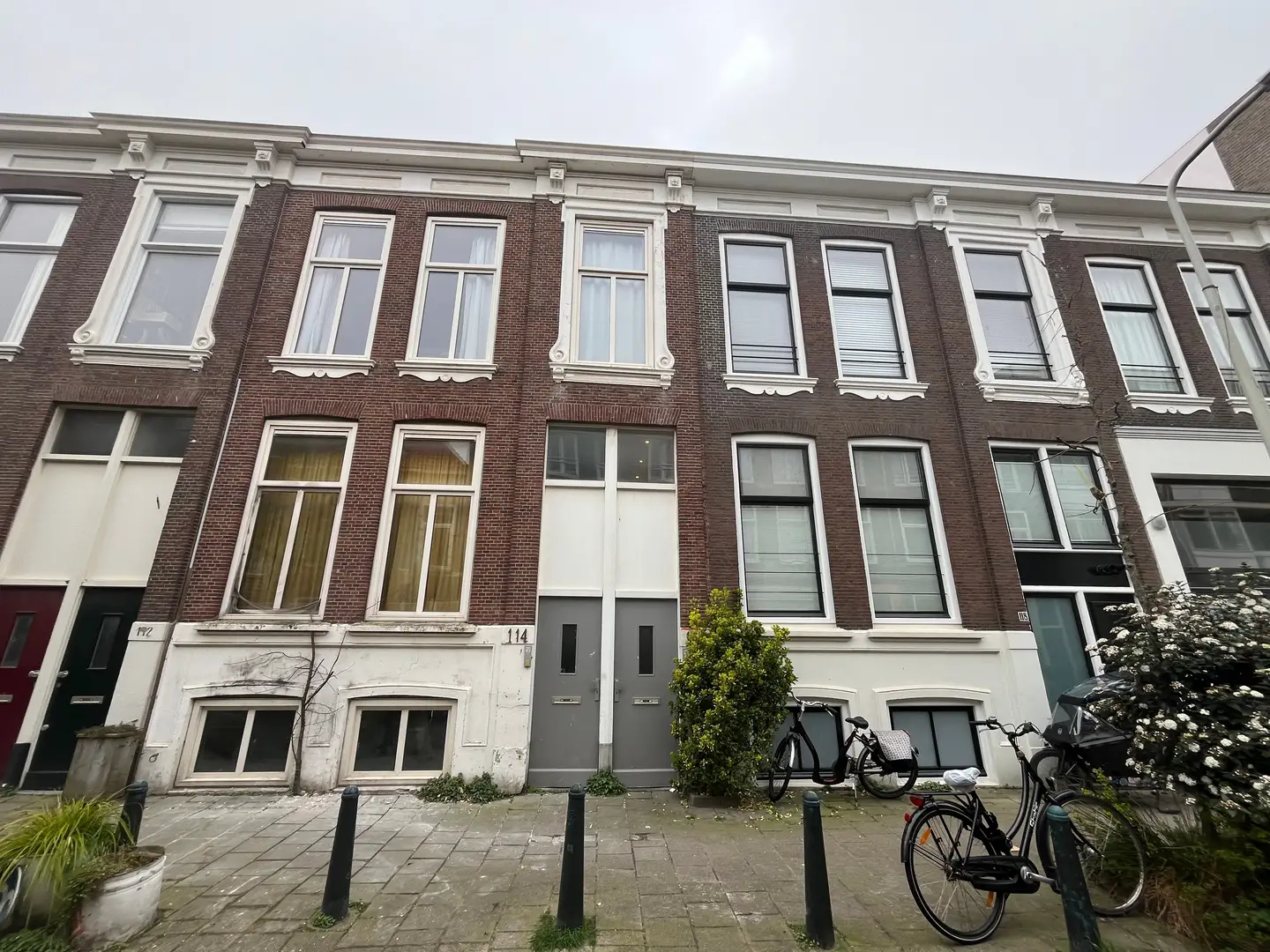 Foto #6 Studio Westerbaenstraat Den Haag