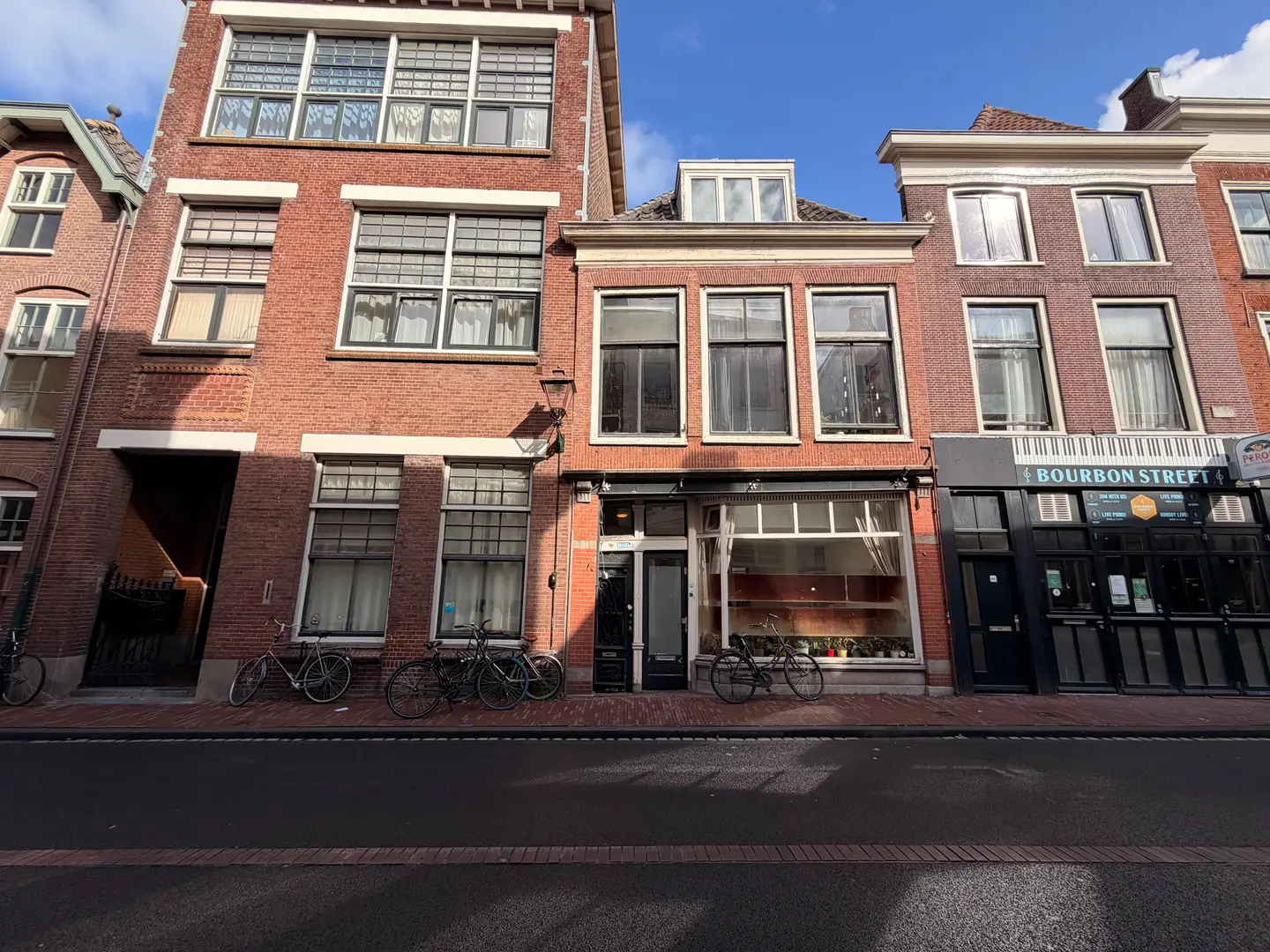 Foto #4 Appartement Noordeinde Leiden