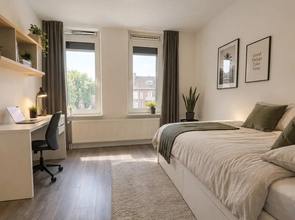 Foto #1 Kamer Voltstraat Tilburg