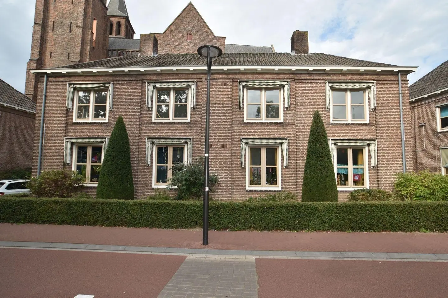 Foto #2 Appartement St. Walburgisplein Arnhem