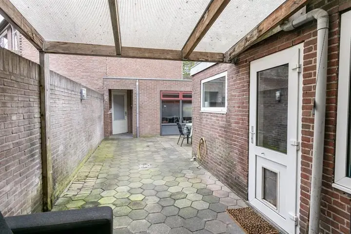 Foto #7 Kamer Piusstraat Tilburg