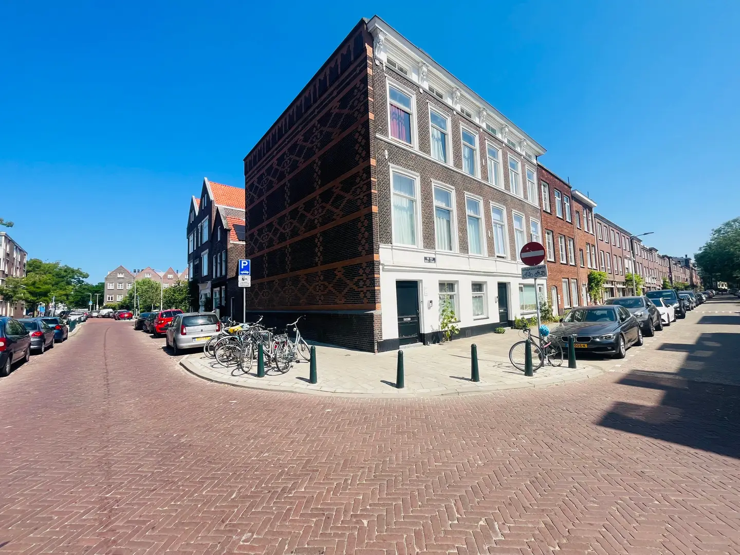 Foto #11 Appartement van der Duynstraat Den Haag