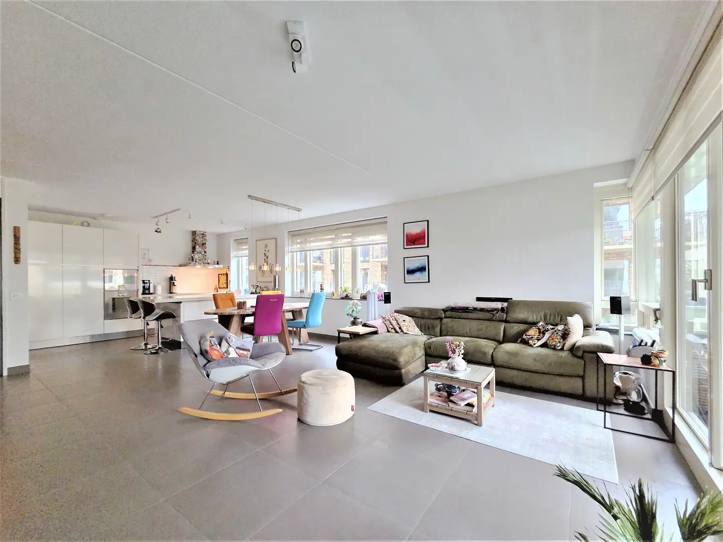 Foto #1 Appartement Spadinalaan Amsterdam