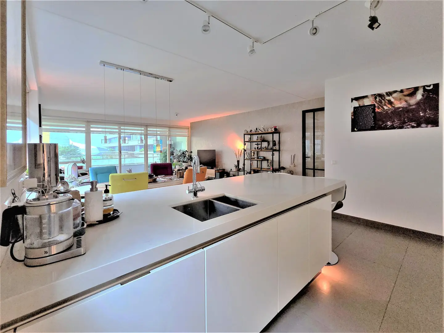 Foto #5 Appartement Spadinalaan Amsterdam
