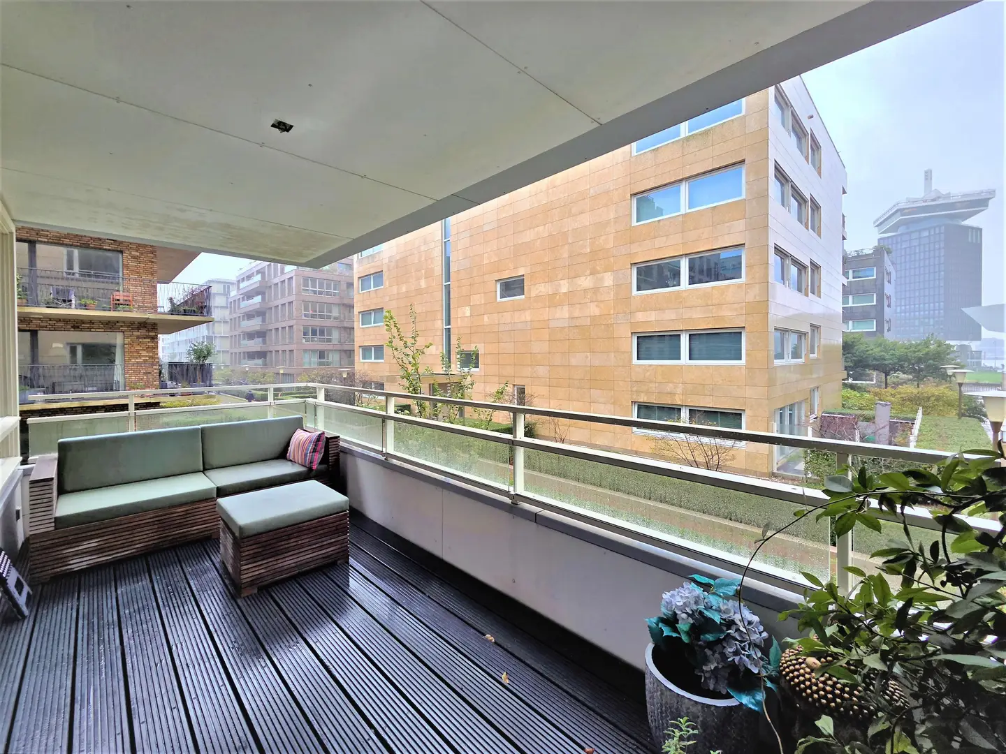 Foto #6 Appartement Spadinalaan Amsterdam