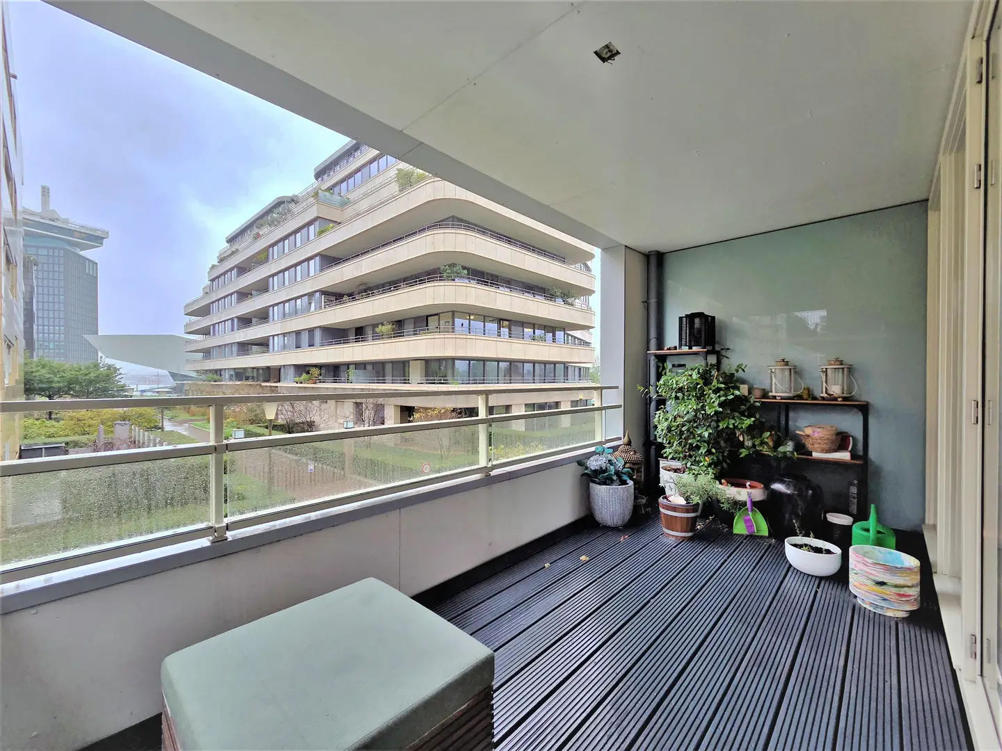 Foto #8 Appartement Spadinalaan Amsterdam
