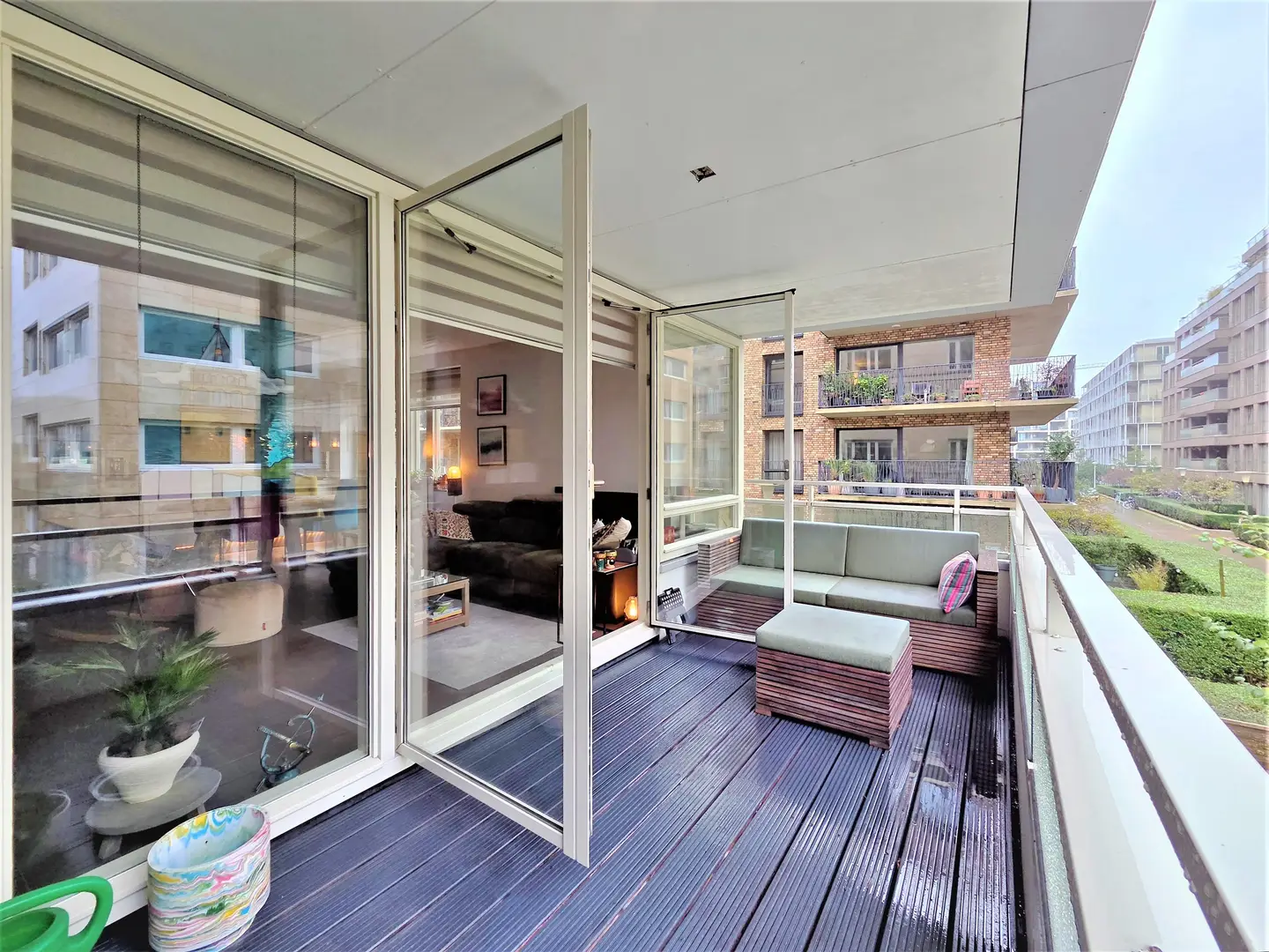 Foto #10 Appartement Spadinalaan Amsterdam