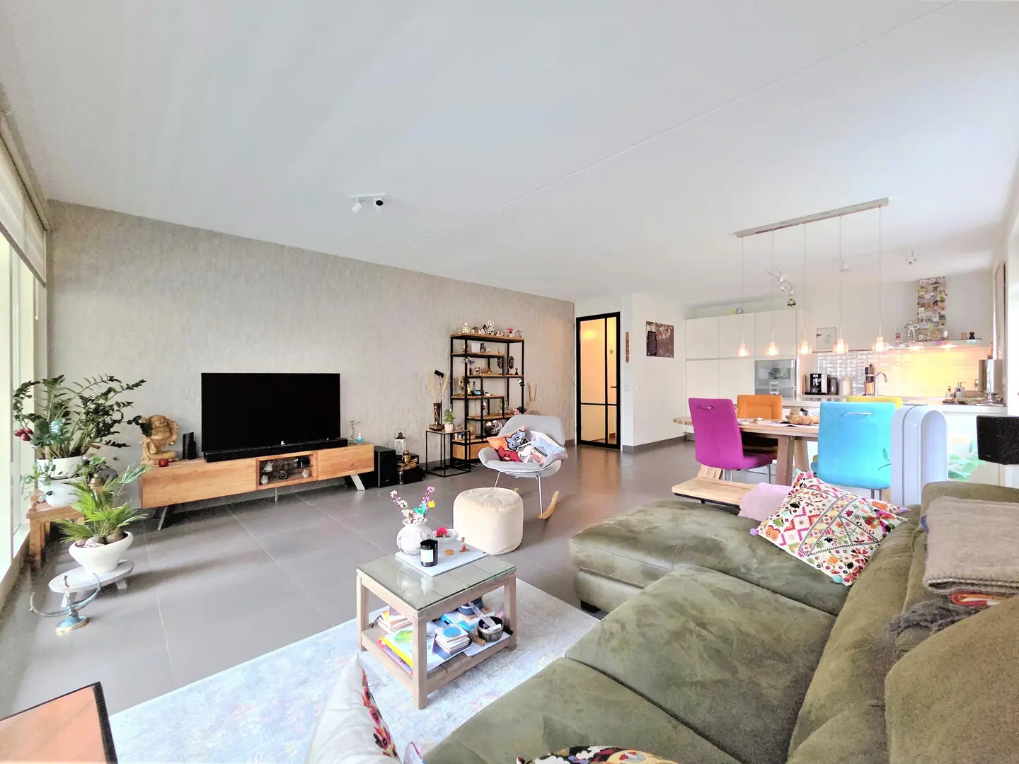 Foto #11 Appartement Spadinalaan Amsterdam