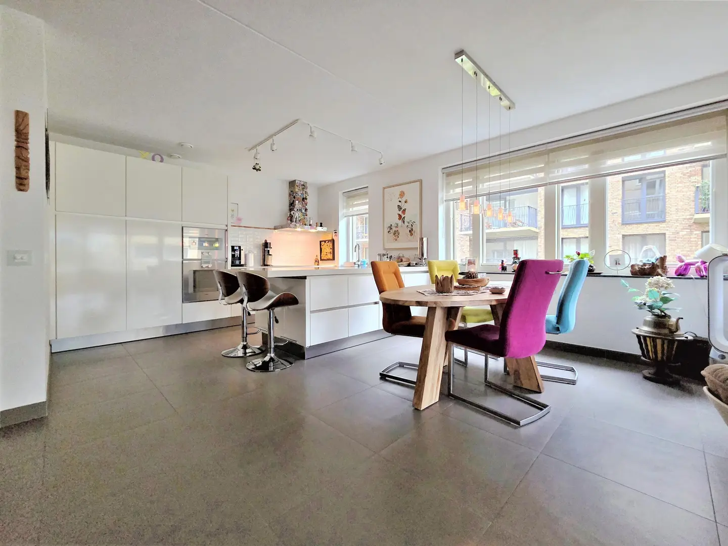 Foto #12 Appartement Spadinalaan Amsterdam